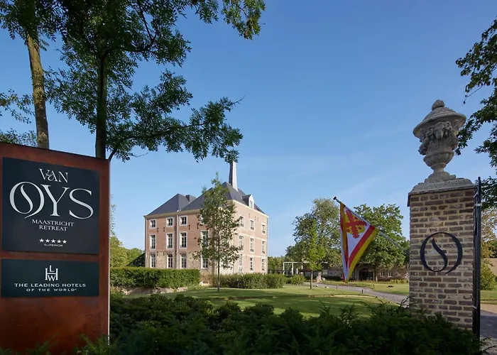 Van Oys Maastricht Retreat, A Leading Hotel Of The World