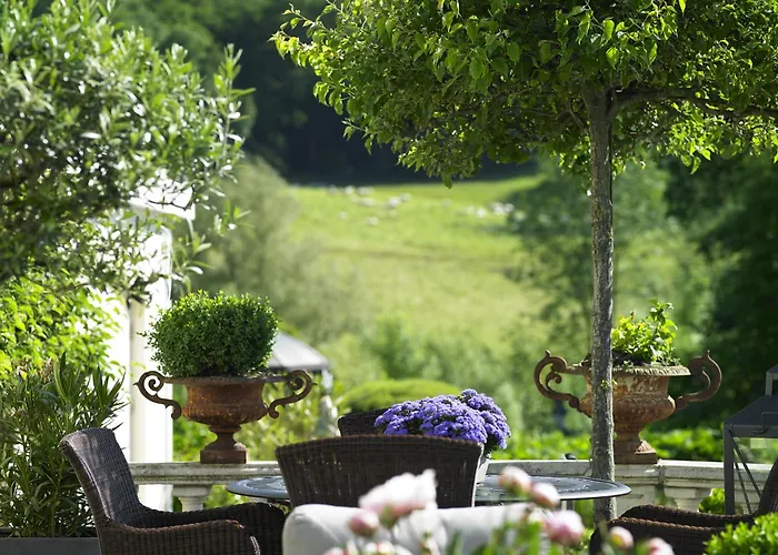 Romantik Parkhotel het Gulpdal